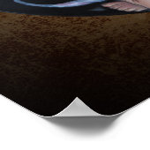 プラグイン済み ポスター (角)