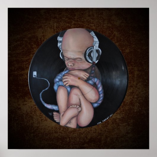 プラグイン済み ポスター (正面)