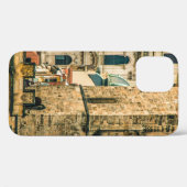 プラグエエンシェントの古い町,建築,建築 Case-Mate iPhoneケース (裏面 (横))