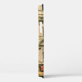 プラグエエンシェントの古い町,建築,建築 Case-Mate iPhoneケース (裏面 / 右)
