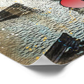 プラグビジットチェコ ポスター (角)