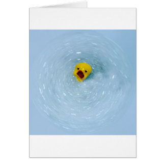 プラグホールを下へ