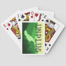 プラグ解除 トランプ