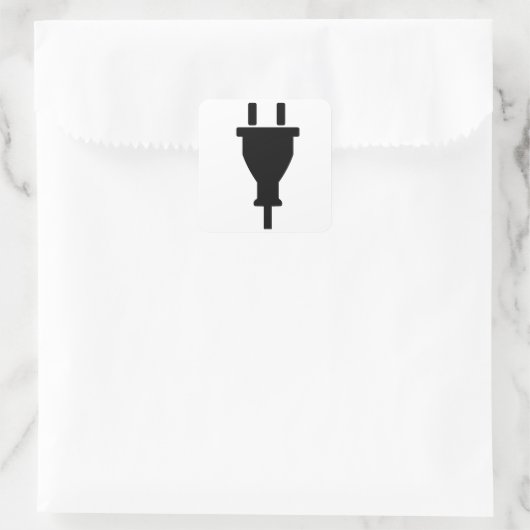 プラグ スクエアシール (バッグ)