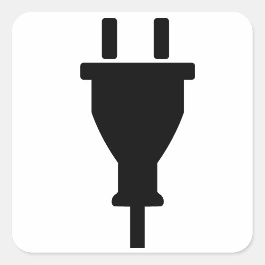 プラグ スクエアシール (正面)