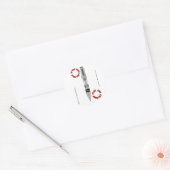 プラグ&放棄，女性，有線，シール，油，ガス ラウンドシール (封筒)