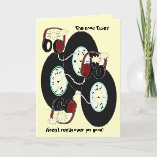 プラグnの演劇カード カード (正面)