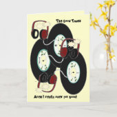 プラグnの演劇カード カード (黄色い花)