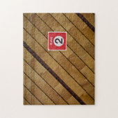 プラケの地下鉄 ジグソーパズル (縦)