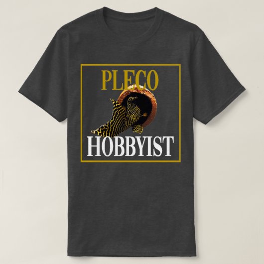 プラコホビースト Tシャツ (デザイン正面)