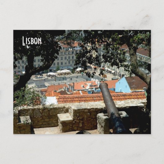 プラサダフィゲイラ ポストカード (正面)