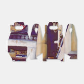 プラザの柱 フェイバーボックス (折り畳みなし)