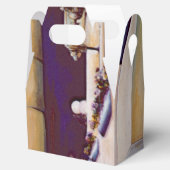 プラザの柱 フェイバーボックス (オープン)