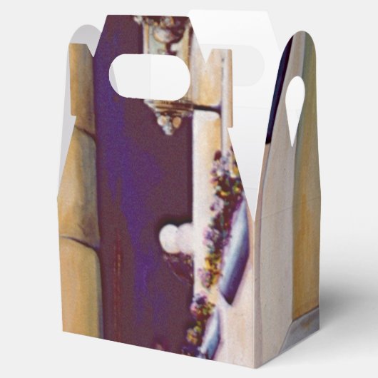 プラザの柱 フェイバーボックス (オープン)