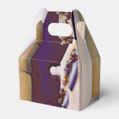 プラザの柱 フェイバーボックス (正面サイド)