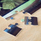 プラザカラコールファウンテンカンクンジグソー#1-2パズル ジグソーパズル (側面)