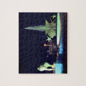 プラザカラコールファウンテンカンクンジグソー#1-2パズル ジグソーパズル (縦)