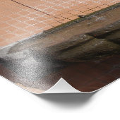 プラザキャット噴水 フォトプリント            (角)