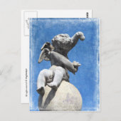 プラザケルブ ポストカード (正面/裏面)