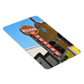 プラザシアターヴィンテージ標識 マグネット (右側)