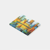 プラザセントラルパークホテルインニューヨーク ポストイット (アングル)