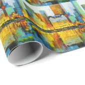 プラザセントラルパークホテルインニューヨーク ラッピングペーパー (ロールコーナー)