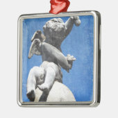 プラザチェルブ メタルオーナメント (左)