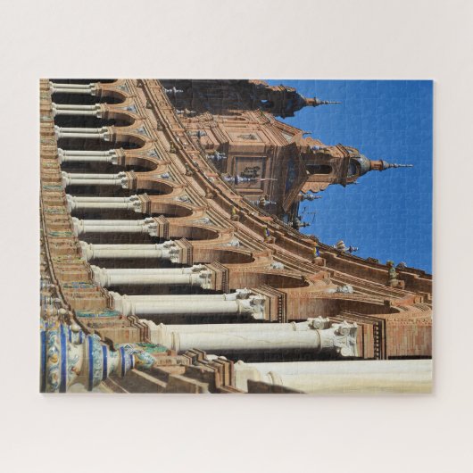 プラザデエスパーナアーキテクチャー ジグソーパズル (横)