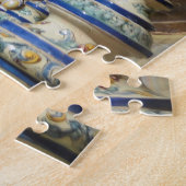 プラザデエスパーナアーキテクチャー ジグソーパズル (側面)