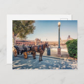 プラザデエスパーナ ポストカード (正面/裏面)