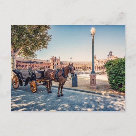 プラザデエスパーナ ポストカード (正面)