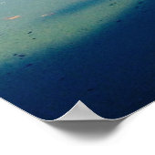 プラザデエスパーニャセビリア ポスター (角)