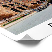 プラザデエスパーニャセヴィルスペイン ポスター (角)