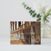 プラザデスパニハガキ ポストカード (スタンド正面)