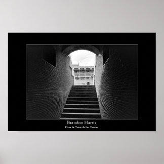 プラザデトロスデラスヴェンタス ポスター