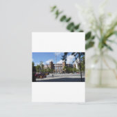 プラザデトロスモニュメンタル ポストカード (スタンド正面)