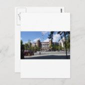 プラザデトロスモニュメンタル ポストカード (正面/裏面)