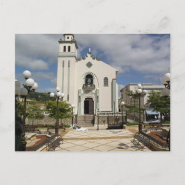 プラザデバランキタス ポストカード