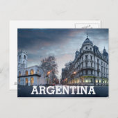 プラザデマヨスクエア ポストカード (正面/裏面)