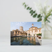 プラザデラアルモイナ ポストカード (スタンド正面)