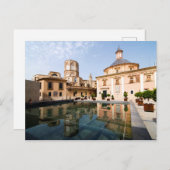 プラザデラアルモイナ ポストカード (正面/裏面)