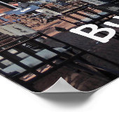 プラザドーレゴインザアフタヌーン ポスター (角)