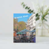 プラザドーレゴインザアフタヌーン ポストカード (スタンド正面)