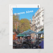 プラザドーレゴインザアフタヌーン ポストカード (正面/裏面)