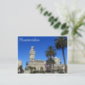 プラザパラシオサルボ ポストカード (スタンド正面)