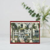 プラザパークサンディエゴヴィンテージ ポストカード (スタンド正面)