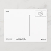 プラザパークサンディエゴヴィンテージ ポストカード (裏面)