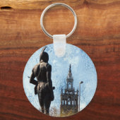 プラザビュー キーホルダー (正面)