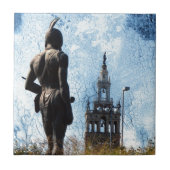 プラザビュー タイル (正面)