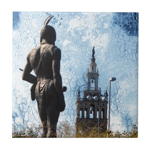 プラザビュー タイル (正面)